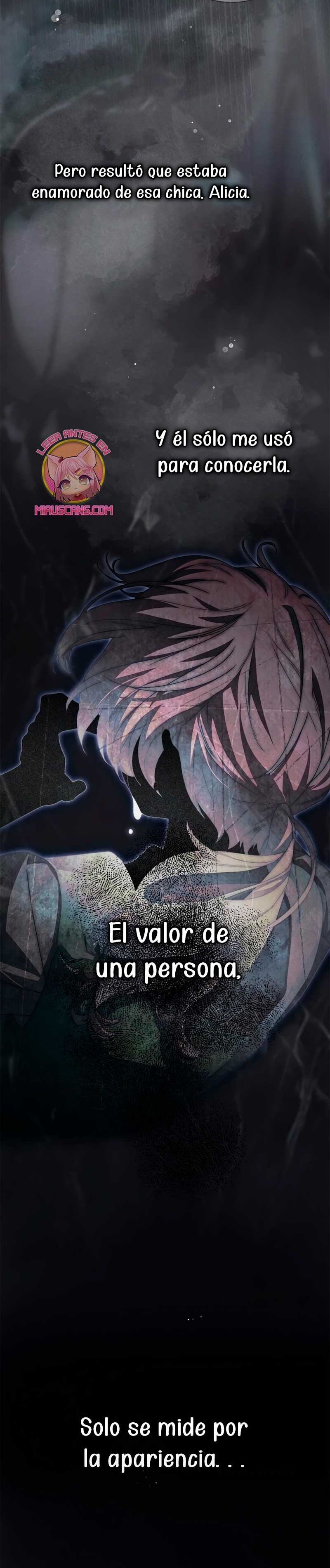 La doncella secreta del conde Capítulo 33 - Página 18