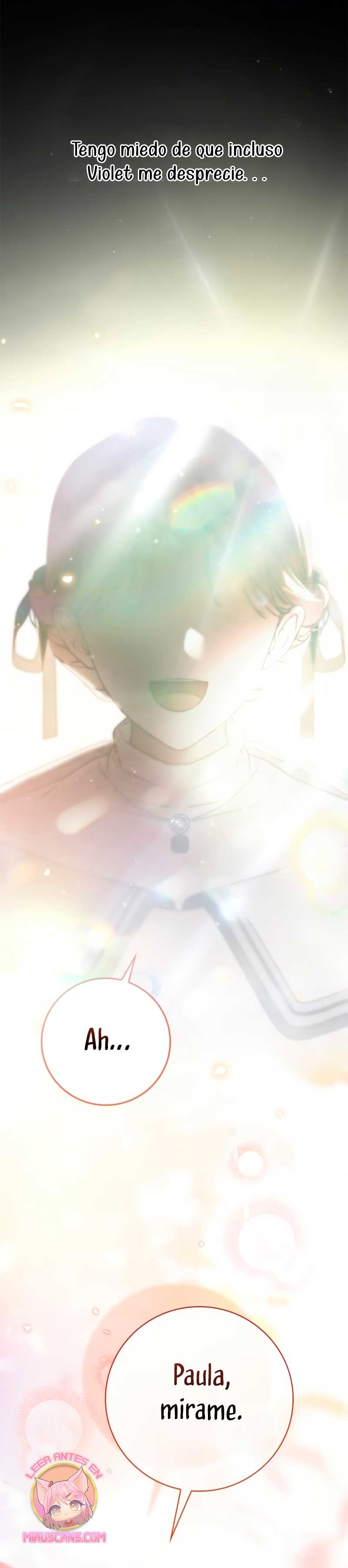 La doncella secreta del conde Capítulo 33 - Página 20