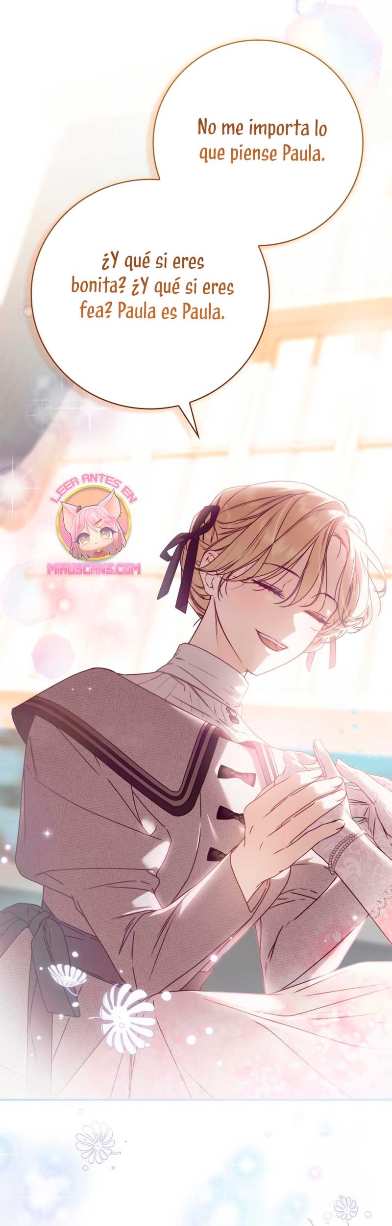 La doncella secreta del conde Capítulo 33 - Página 22