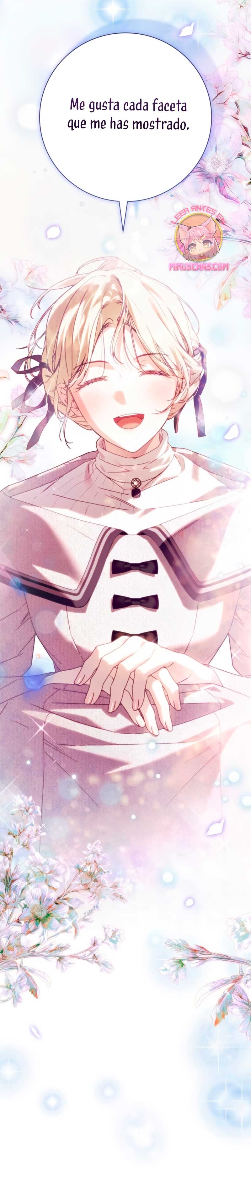 La doncella secreta del conde Capítulo 33 - Página 24