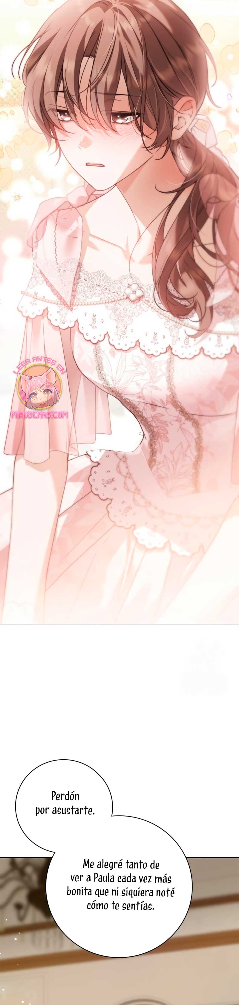 La doncella secreta del conde Capítulo 33 - Página 27