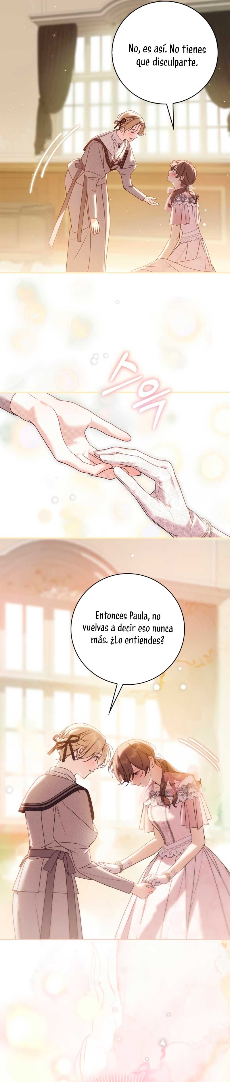 La doncella secreta del conde Capítulo 33 - Página 28