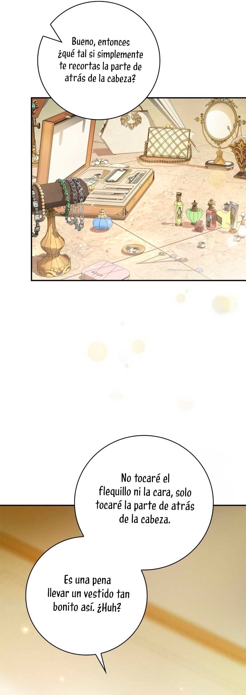 La doncella secreta del conde Capítulo 33 - Página 31