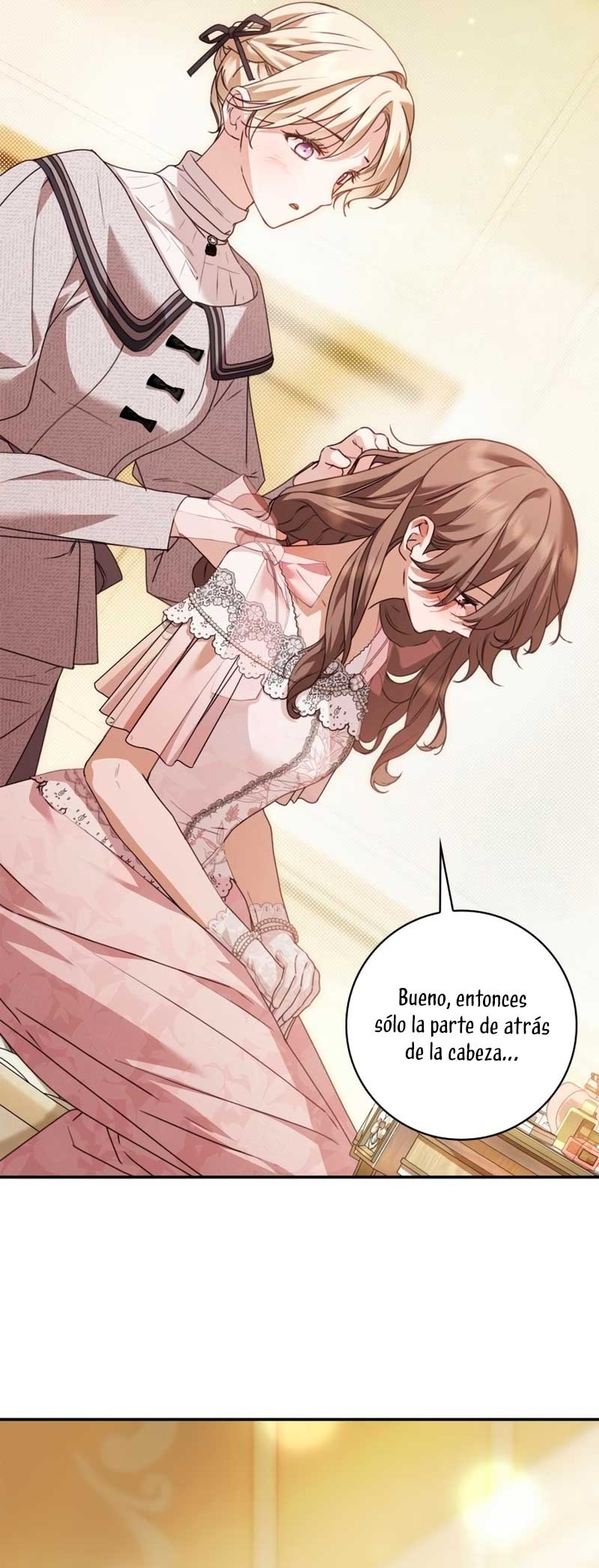 La doncella secreta del conde Capítulo 33 - Página 32