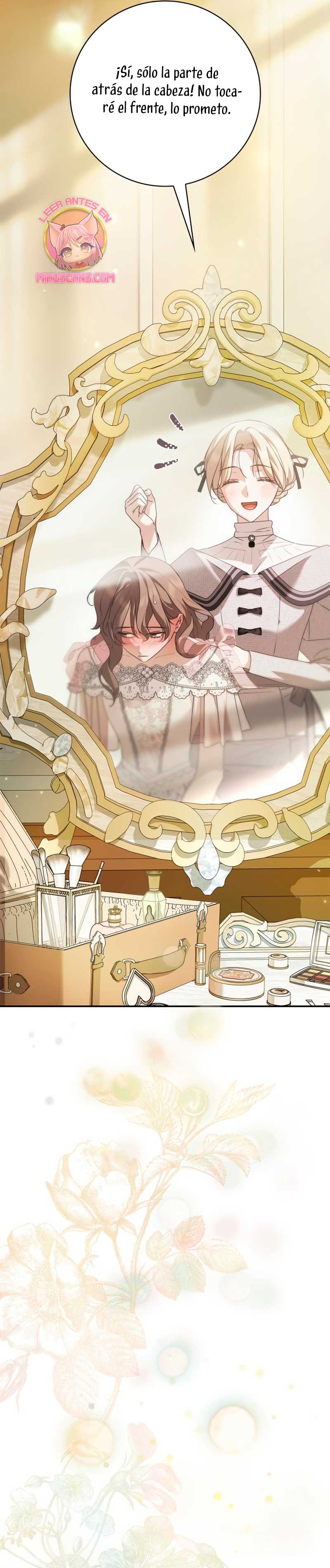 La doncella secreta del conde Capítulo 33 - Página 33