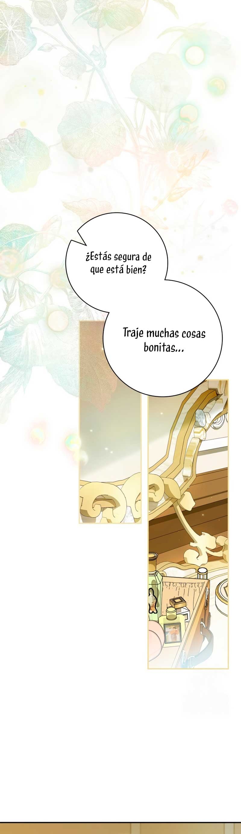 La doncella secreta del conde Capítulo 33 - Página 34