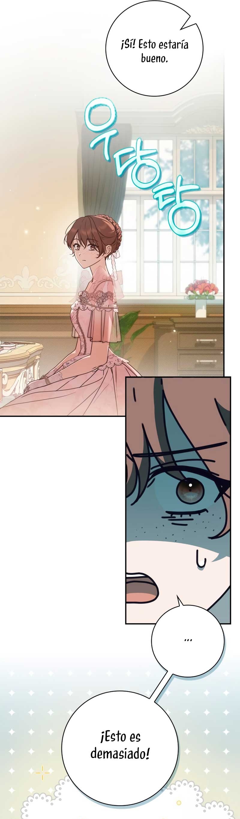 La doncella secreta del conde Capítulo 33 - Página 36