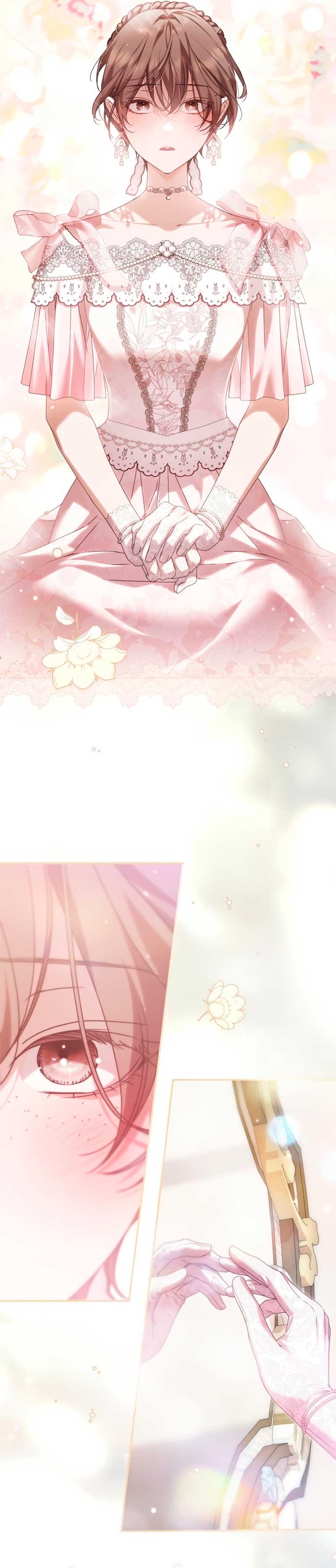 La doncella secreta del conde Capítulo 33 - Página 39