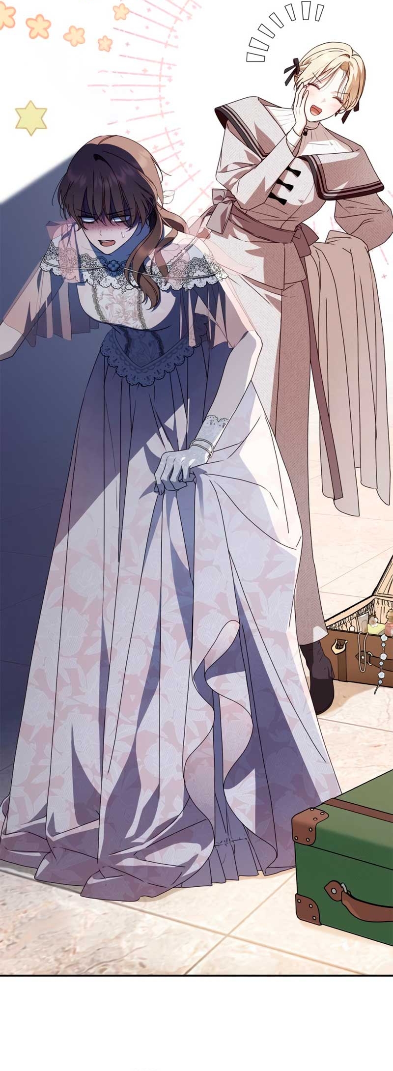 La doncella secreta del conde Capítulo 33 - Página 4