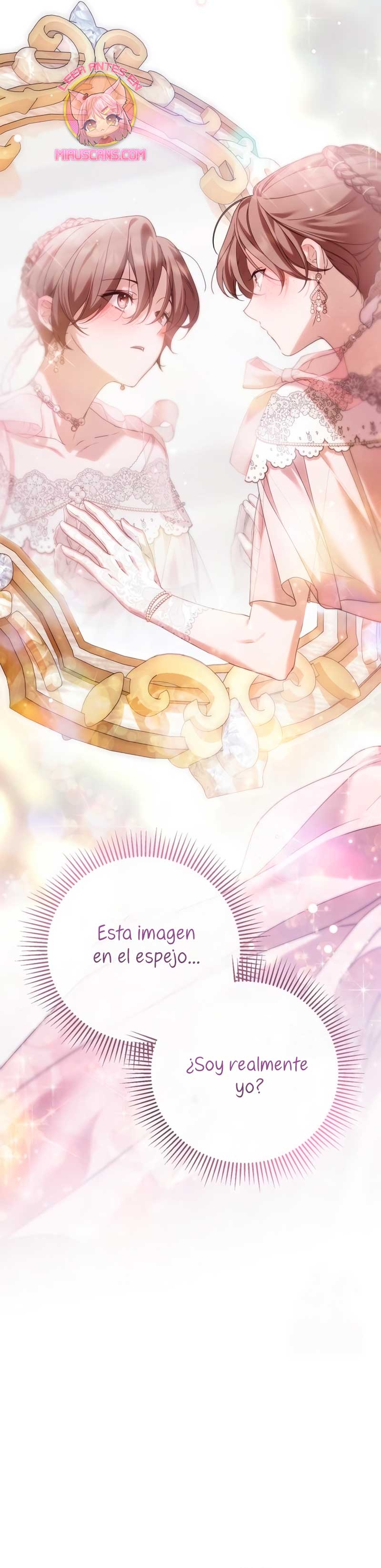 La doncella secreta del conde Capítulo 33 - Página 40