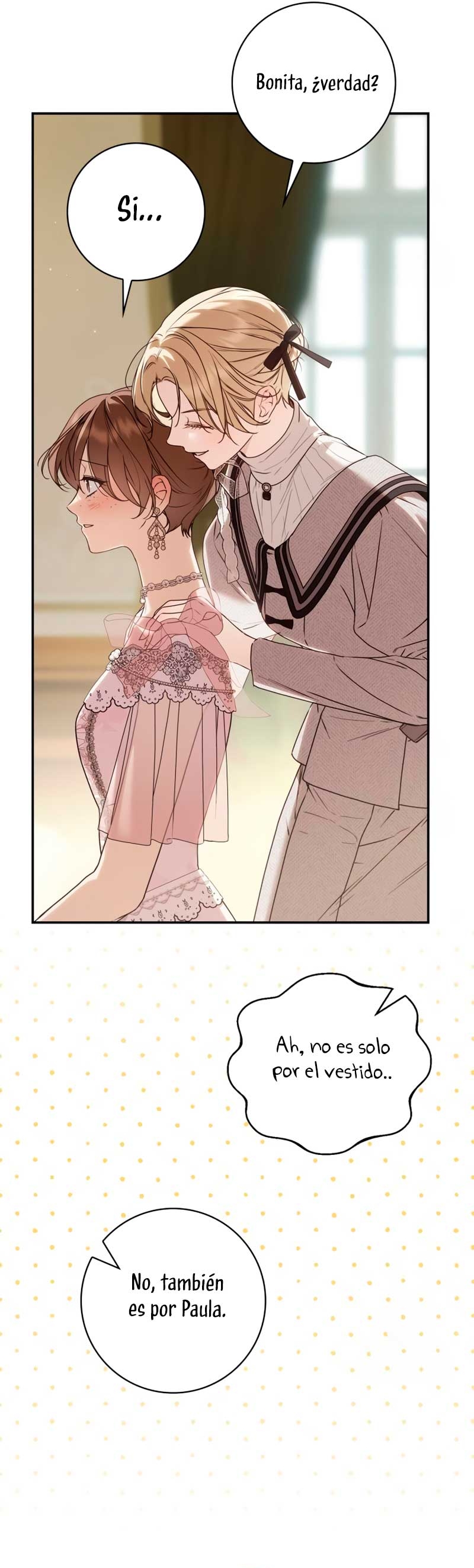 La doncella secreta del conde Capítulo 33 - Página 41