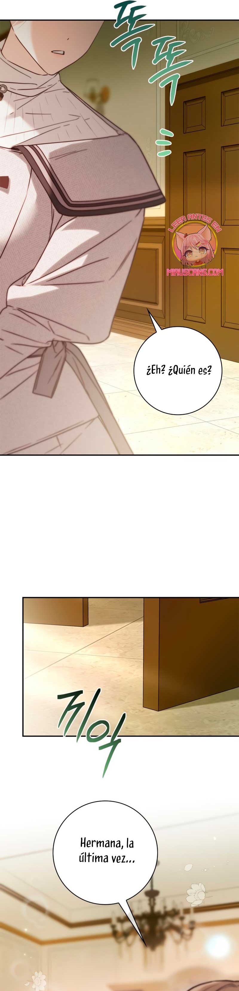 La doncella secreta del conde Capítulo 33 - Página 42