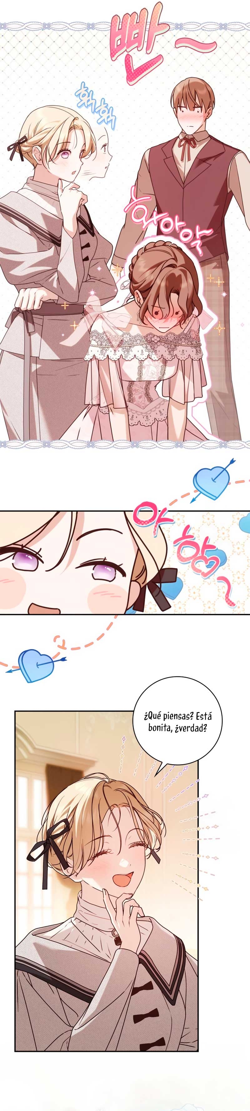 La doncella secreta del conde Capítulo 33 - Página 45