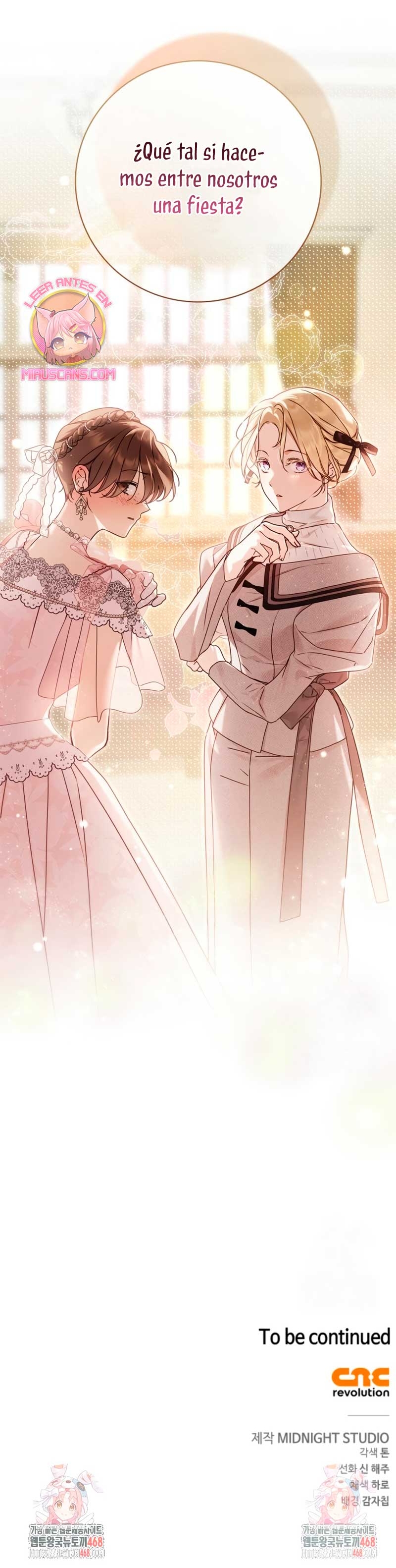 La doncella secreta del conde Capítulo 33 - Página 48