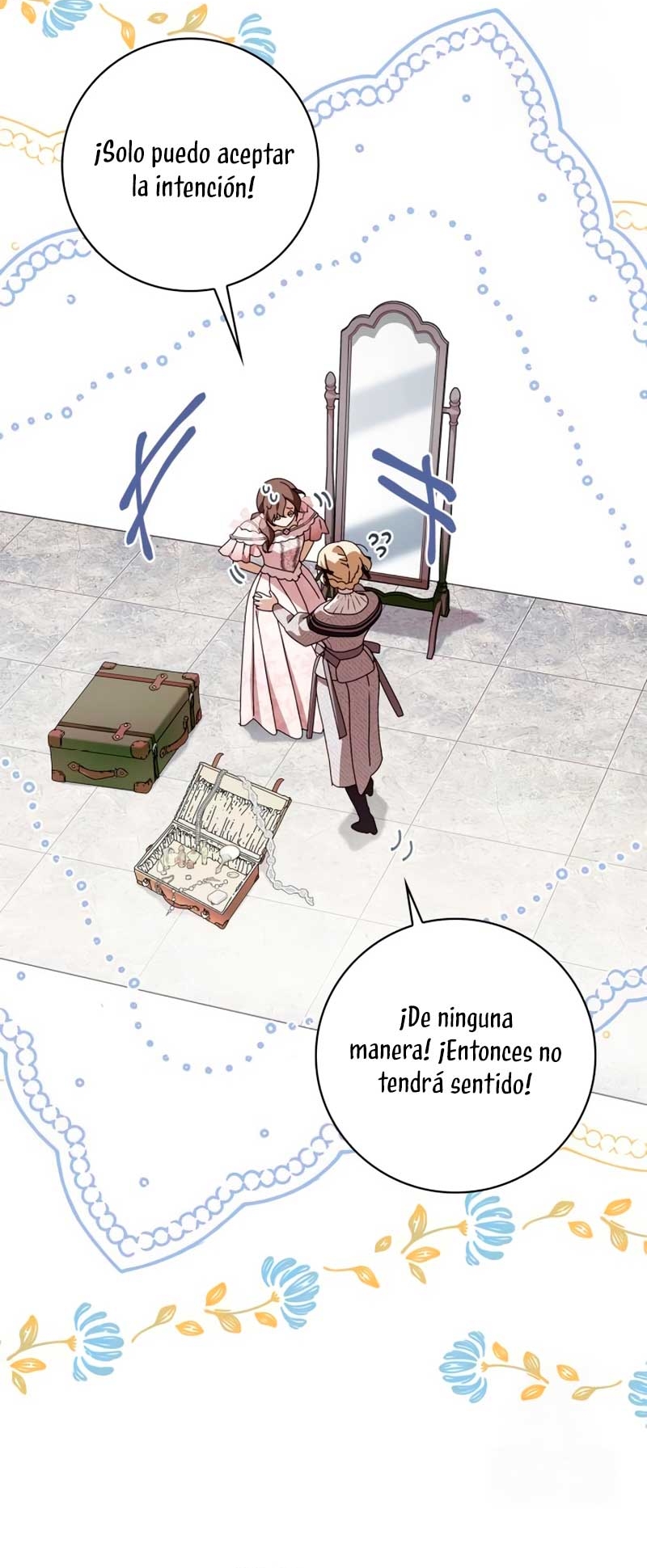 La doncella secreta del conde Capítulo 33 - Página 6