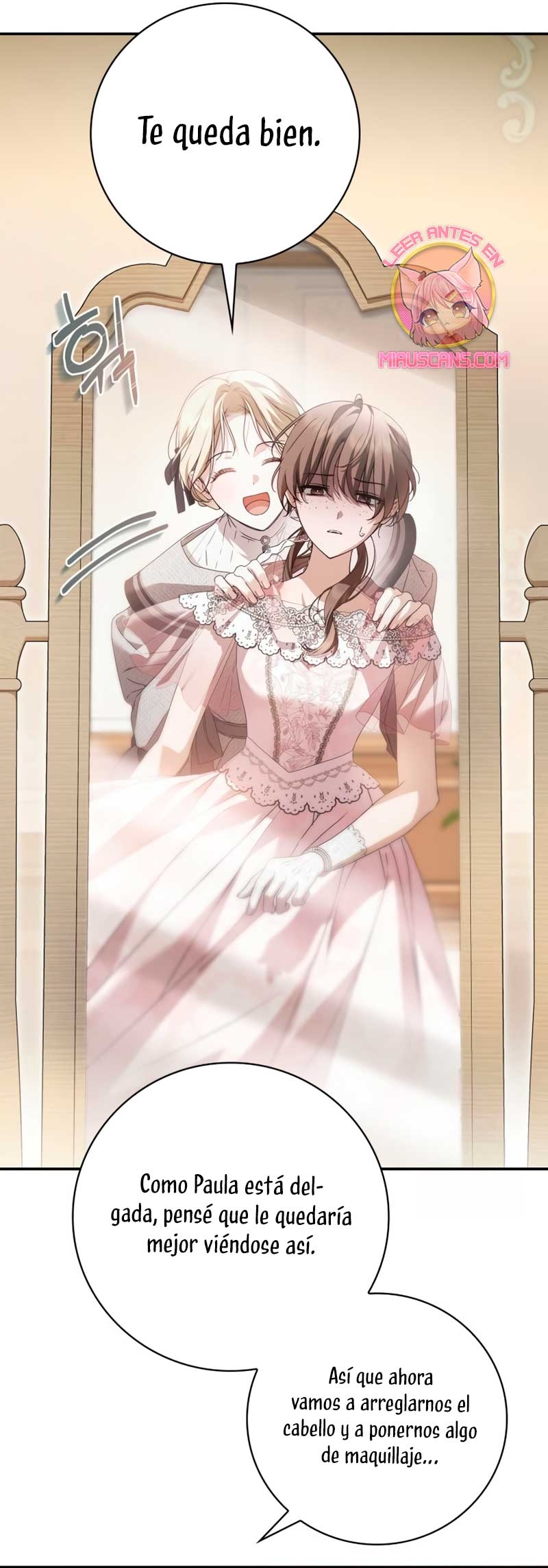 La doncella secreta del conde Capítulo 33 - Página 7