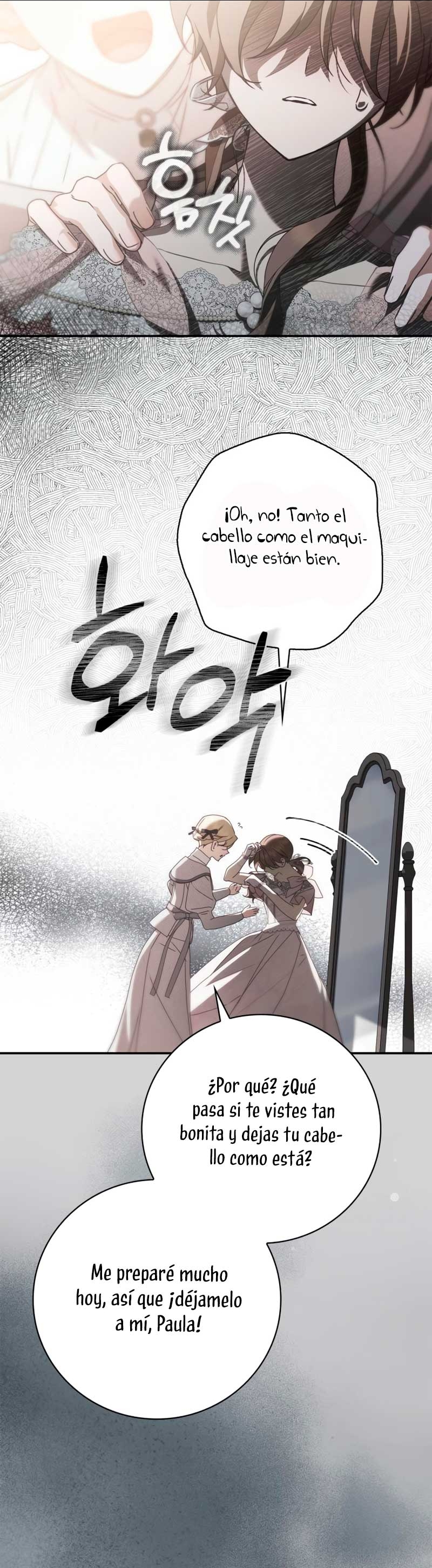 La doncella secreta del conde Capítulo 33 - Página 8