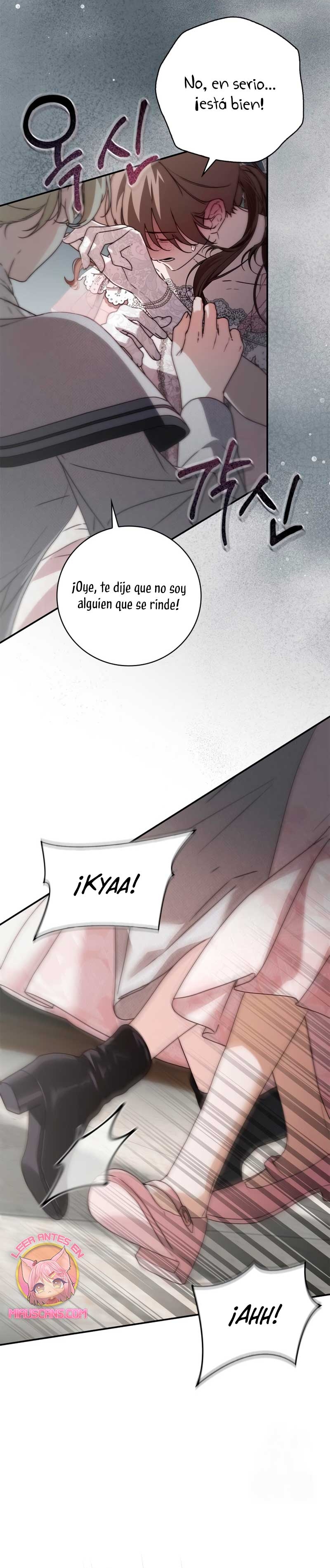 La doncella secreta del conde Capítulo 33 - Página 9