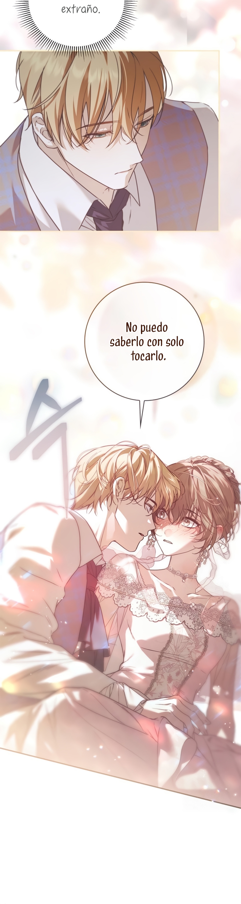 La doncella secreta del conde Capítulo 34 - Página 10