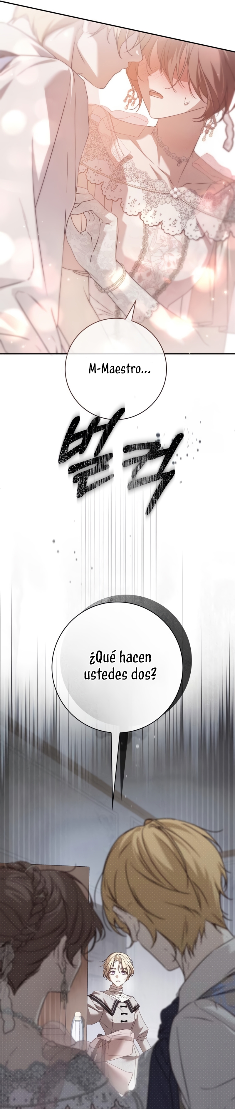 La doncella secreta del conde Capítulo 34 - Página 11