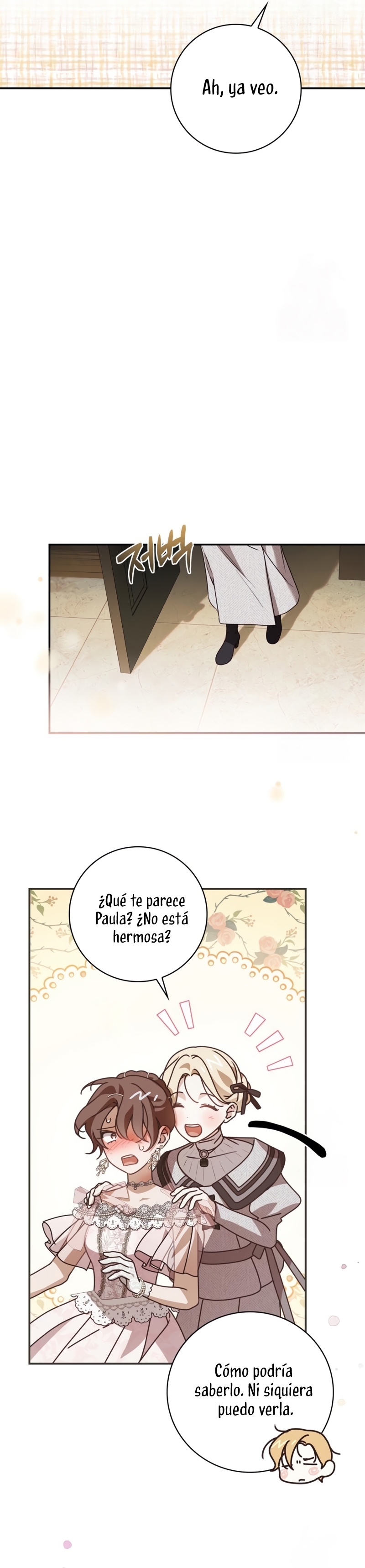 La doncella secreta del conde Capítulo 34 - Página 13