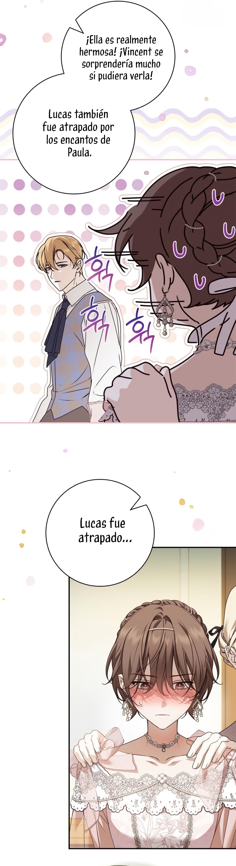 La doncella secreta del conde Capítulo 34 - Página 14