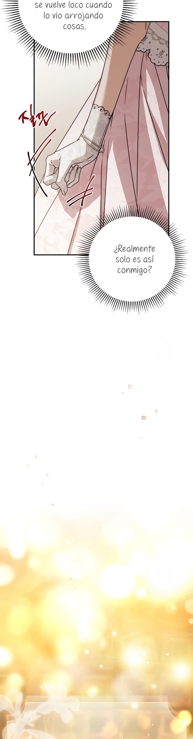 La doncella secreta del conde Capítulo 34 - Página 22