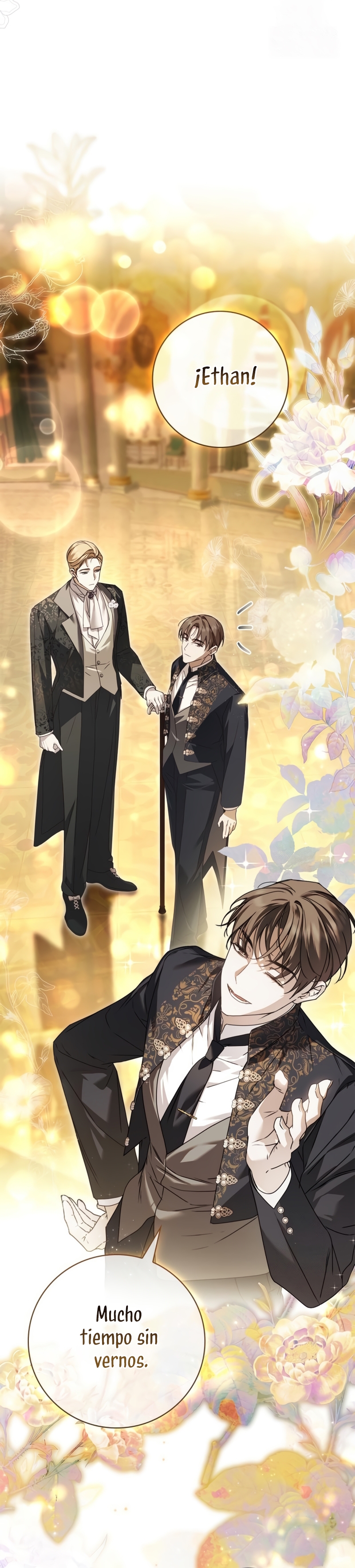 La doncella secreta del conde Capítulo 34 - Página 24