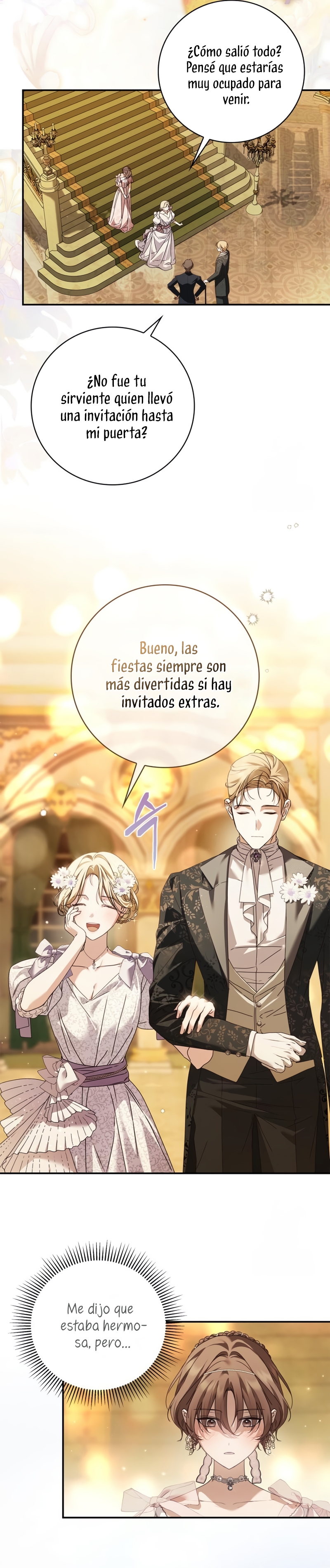 La doncella secreta del conde Capítulo 34 - Página 25