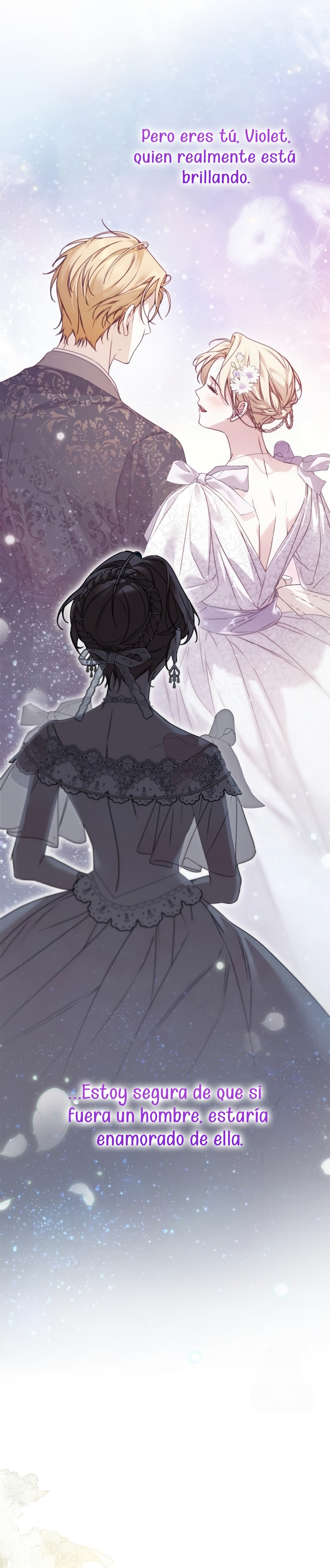 La doncella secreta del conde Capítulo 34 - Página 26