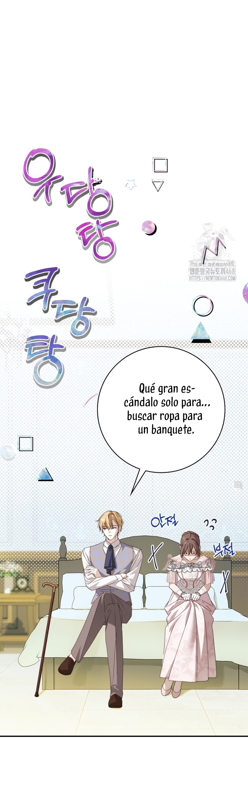 La doncella secreta del conde Capítulo 34 - Página 3