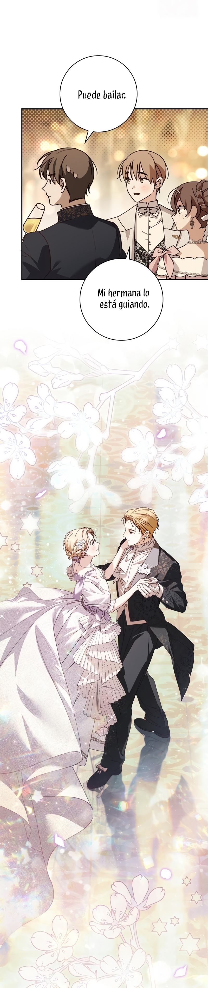 La doncella secreta del conde Capítulo 34 - Página 30