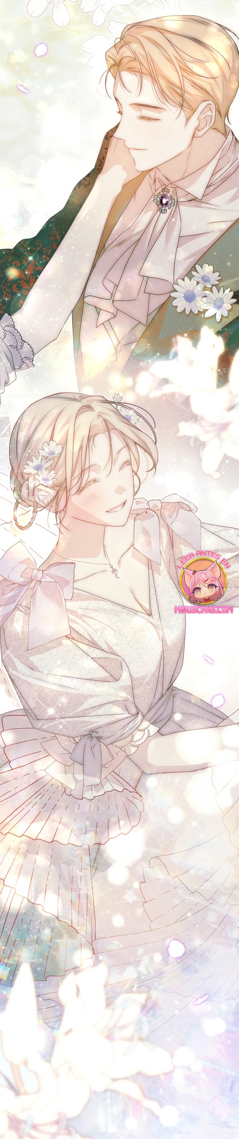 La doncella secreta del conde Capítulo 34 - Página 31