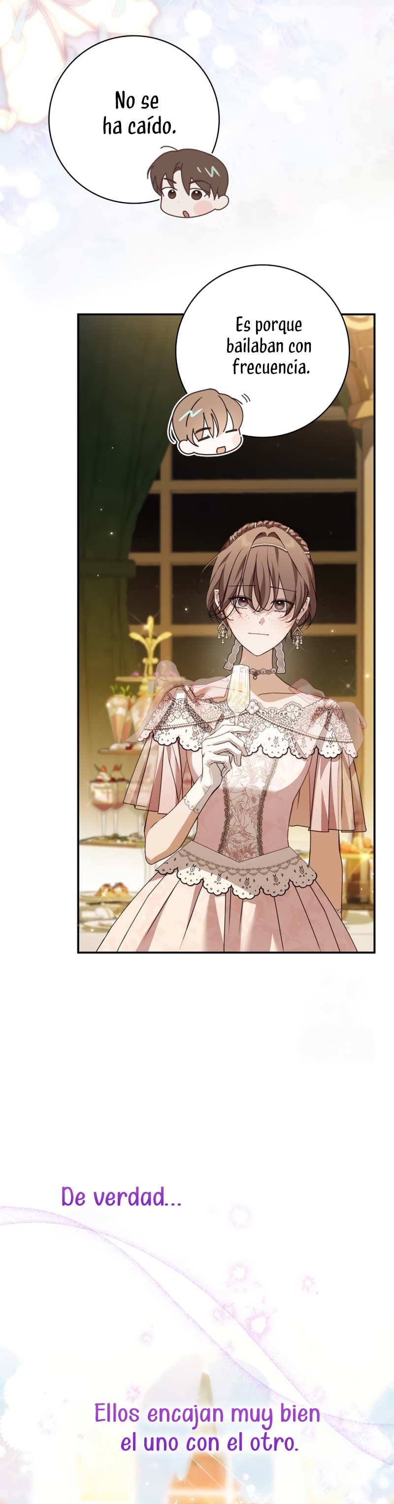 La doncella secreta del conde Capítulo 34 - Página 32