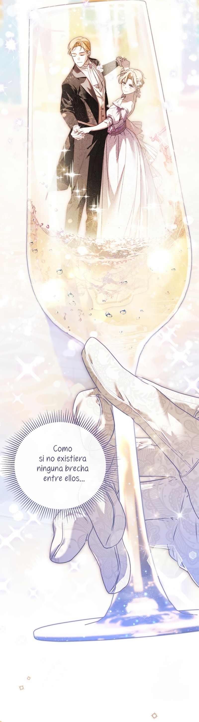 La doncella secreta del conde Capítulo 34 - Página 33