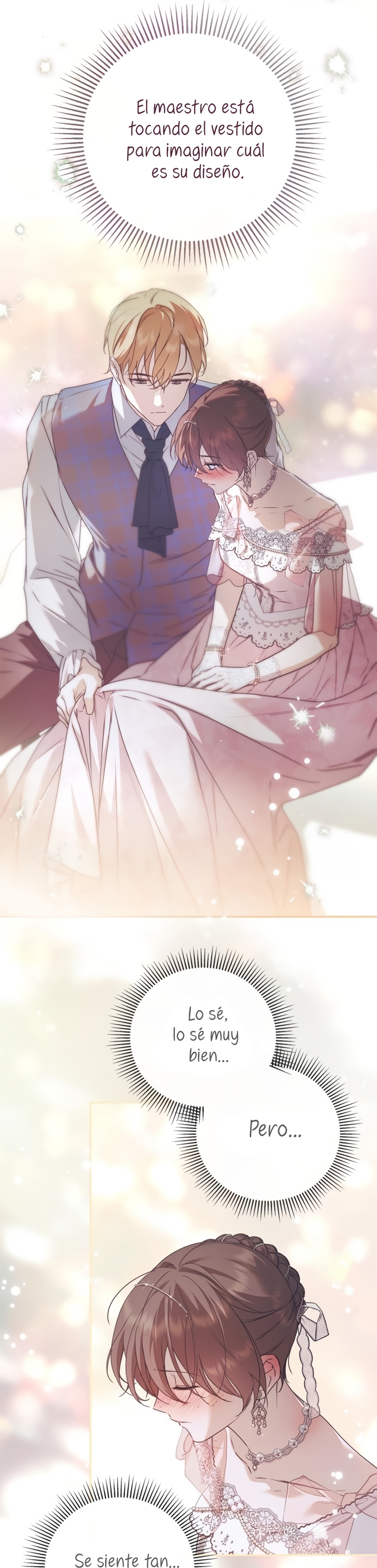 La doncella secreta del conde Capítulo 34 - Página 9