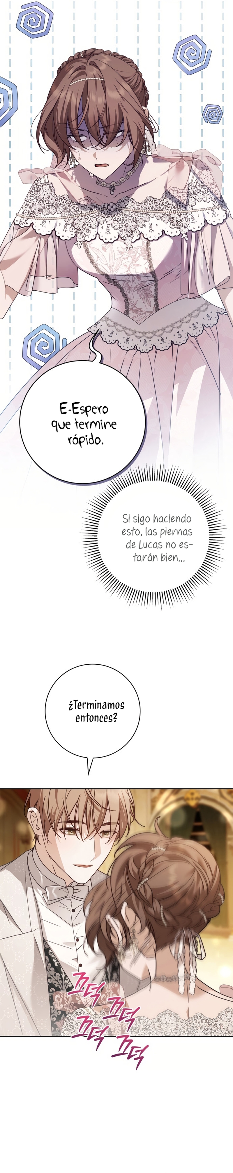 La doncella secreta del conde Capítulo 35 - Página 10