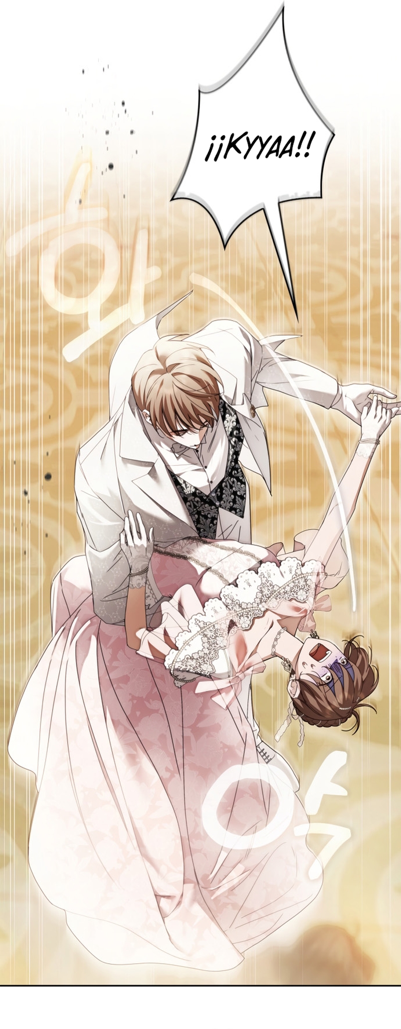 La doncella secreta del conde Capítulo 35 - Página 11