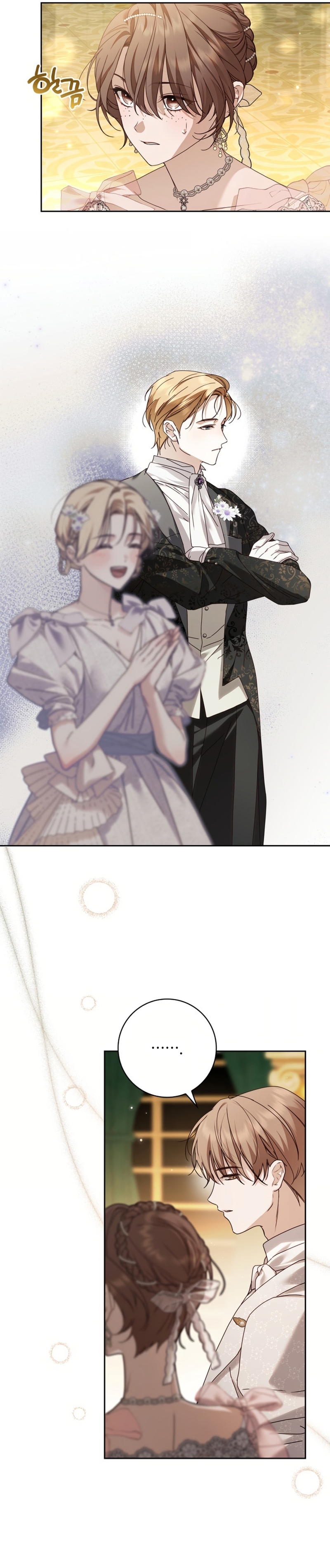 La doncella secreta del conde Capítulo 35 - Página 13