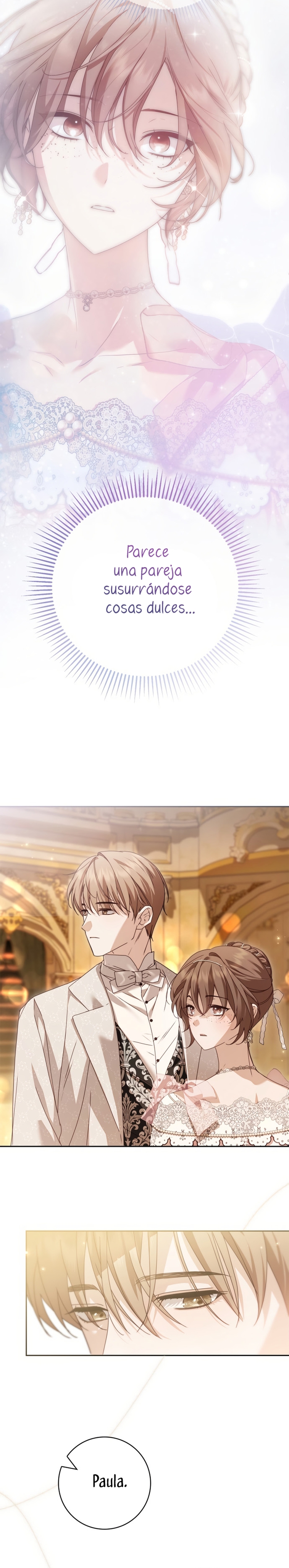 La doncella secreta del conde Capítulo 35 - Página 15