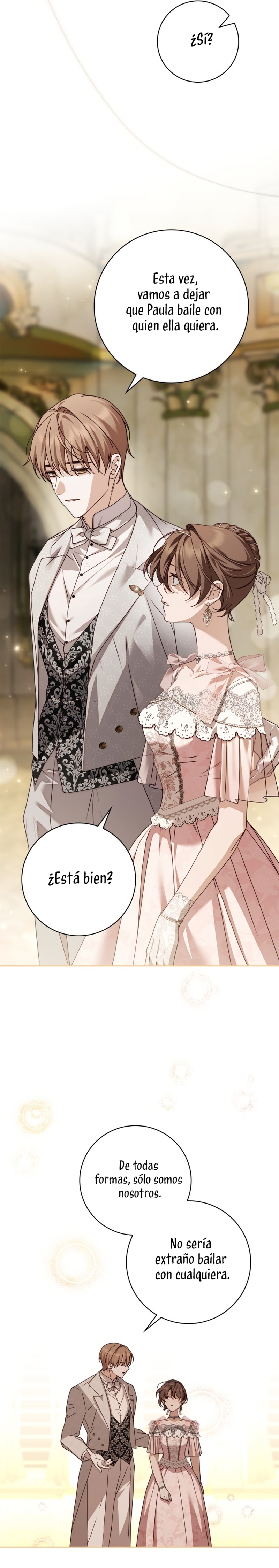 La doncella secreta del conde Capítulo 35 - Página 16