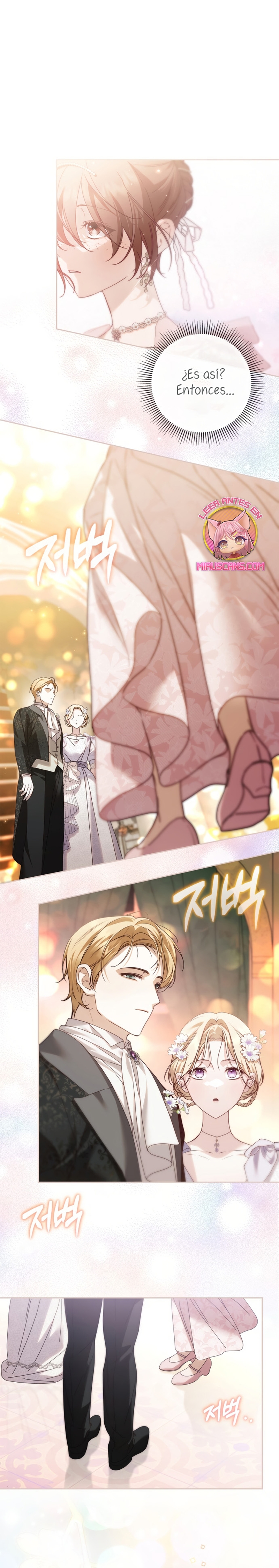 La doncella secreta del conde Capítulo 35 - Página 17