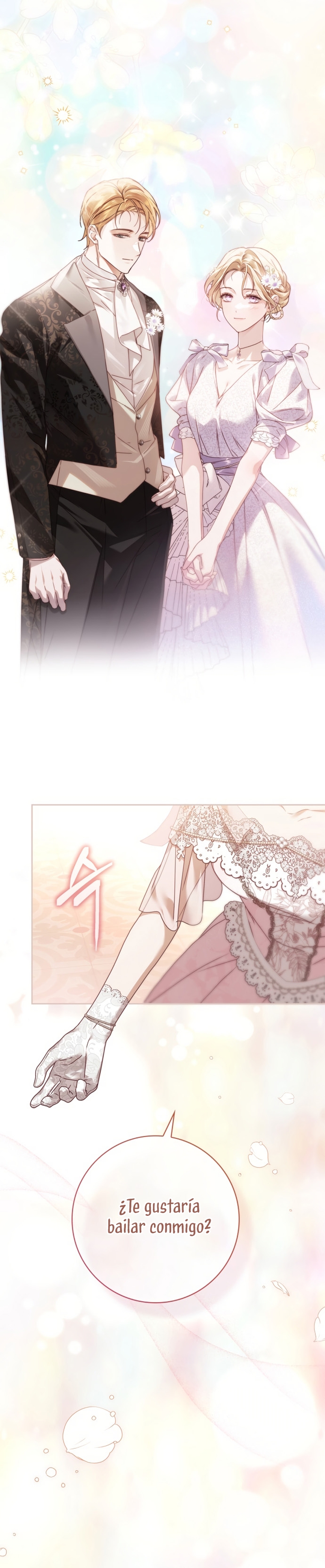 La doncella secreta del conde Capítulo 35 - Página 18