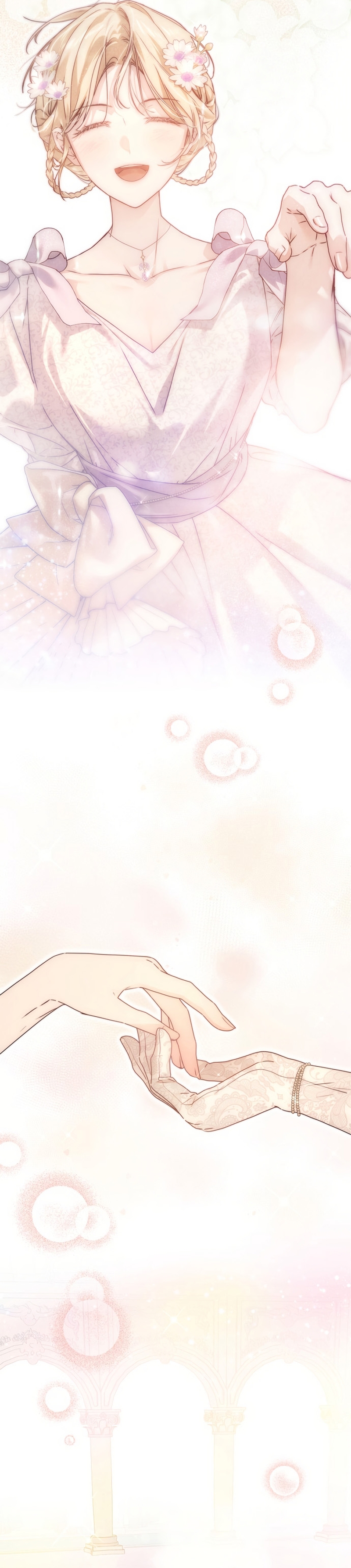 La doncella secreta del conde Capítulo 35 - Página 21