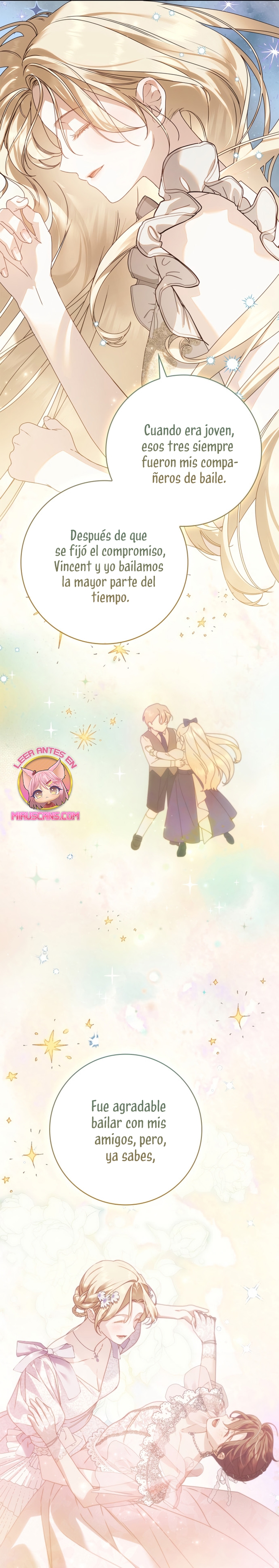 La doncella secreta del conde Capítulo 35 - Página 24