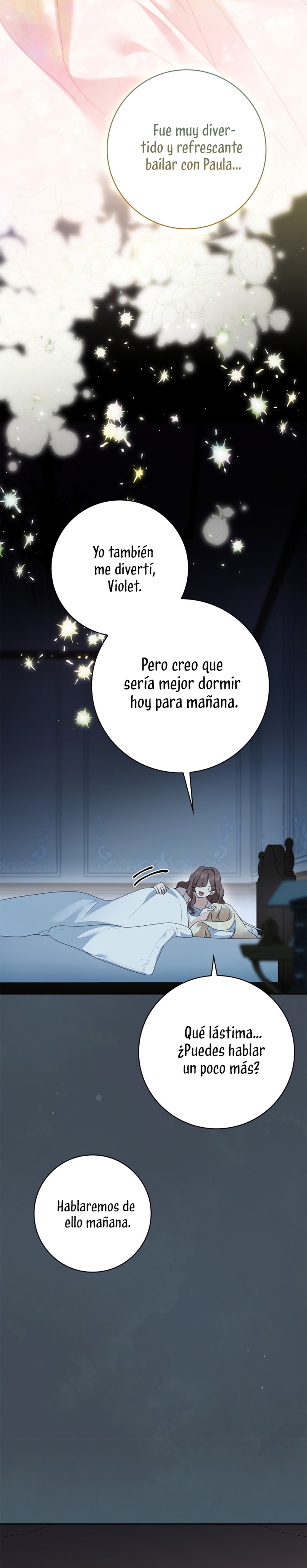 La doncella secreta del conde Capítulo 35 - Página 25