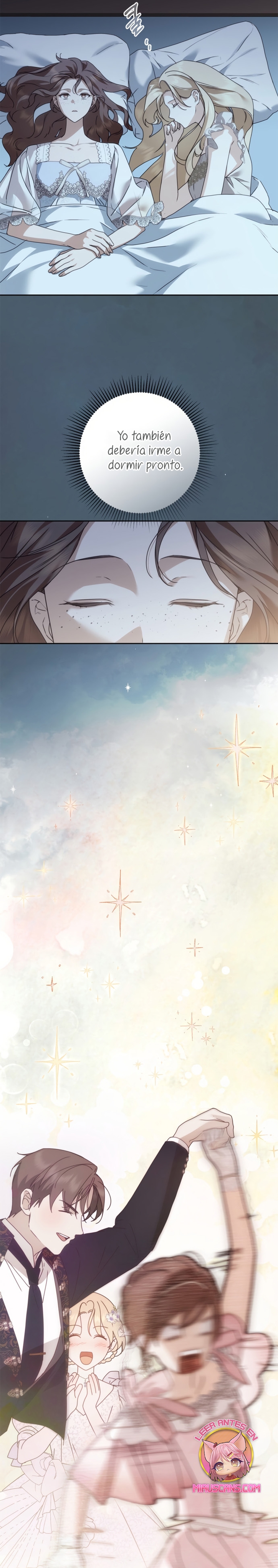 La doncella secreta del conde Capítulo 35 - Página 26