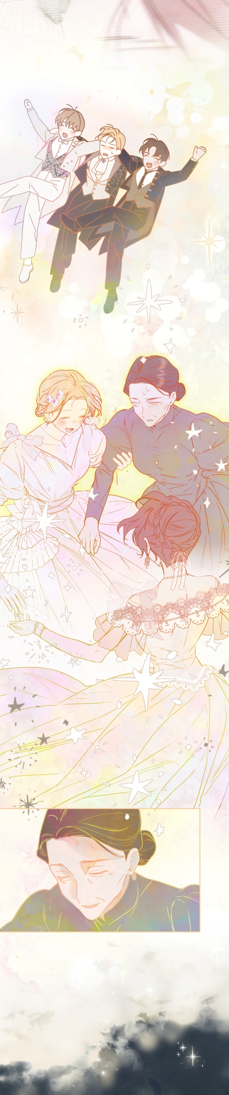 La doncella secreta del conde Capítulo 35 - Página 27