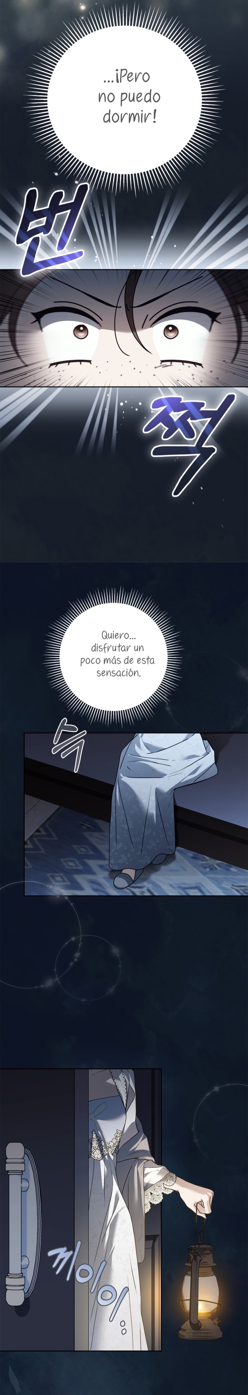 La doncella secreta del conde Capítulo 35 - Página 28