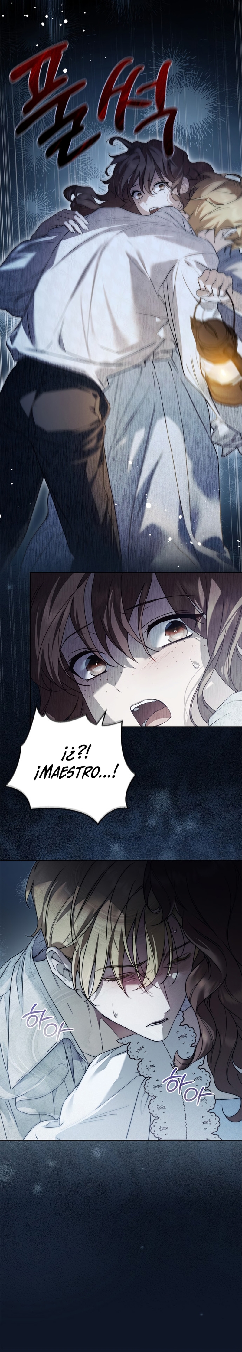 La doncella secreta del conde Capítulo 35 - Página 30